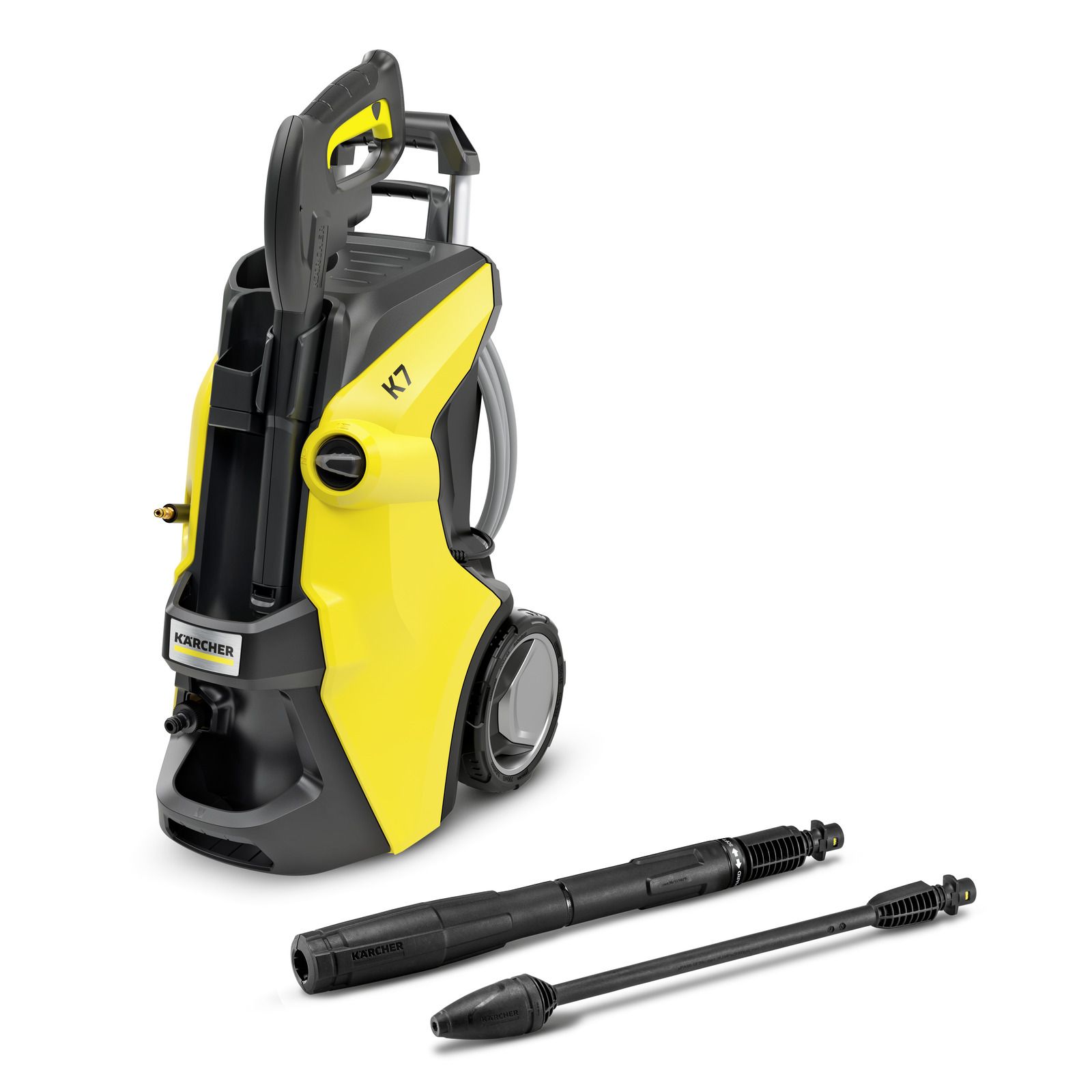 Højtryksrenser Karcher K 7 Power Flex
