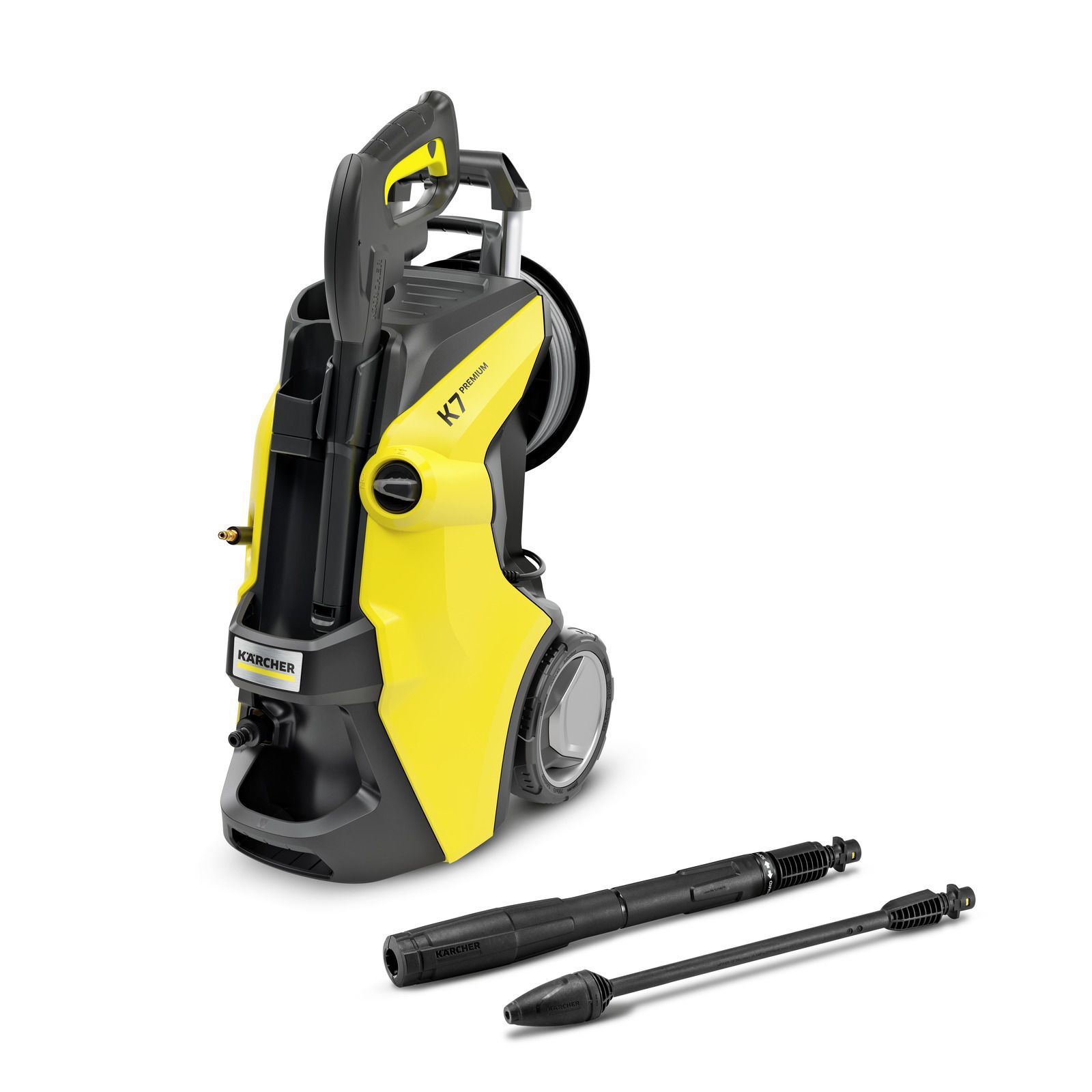 Højtryksrenser Karcher K 7 Premium Power Flex