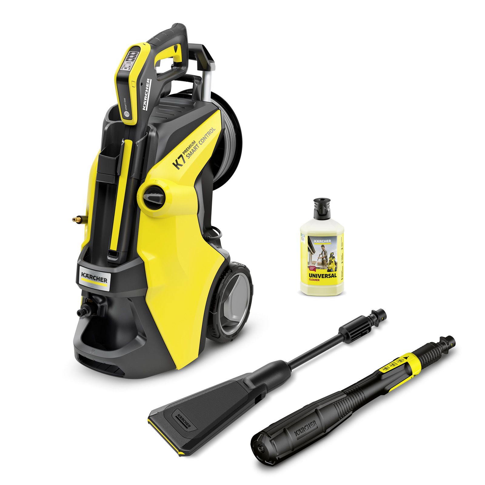 Højtryksrenser Karcher K 7 Premium Smart Control Flex eco!B