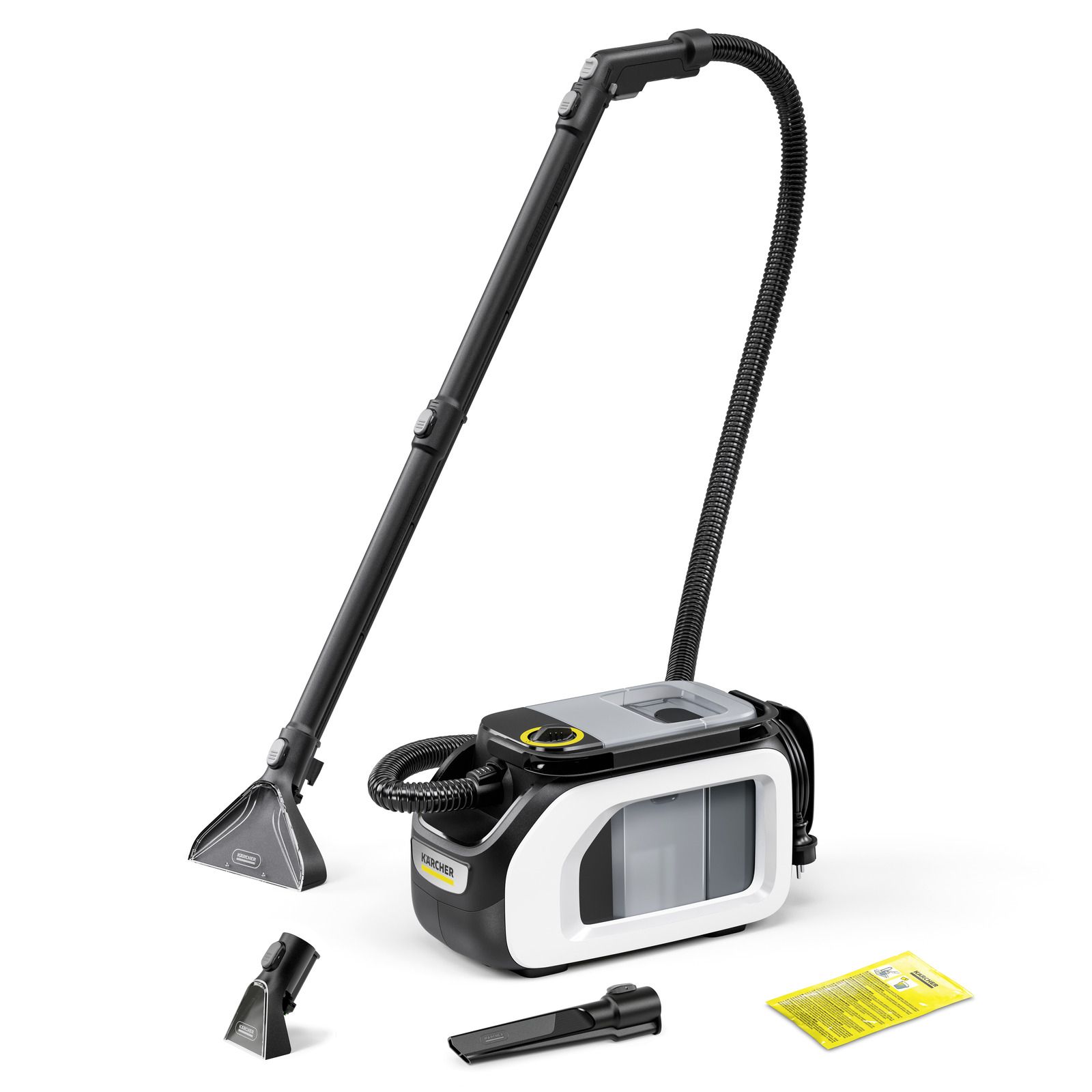 Gulvvaskemaskine støvsuger Karcher SE 3 Compact Home Floor