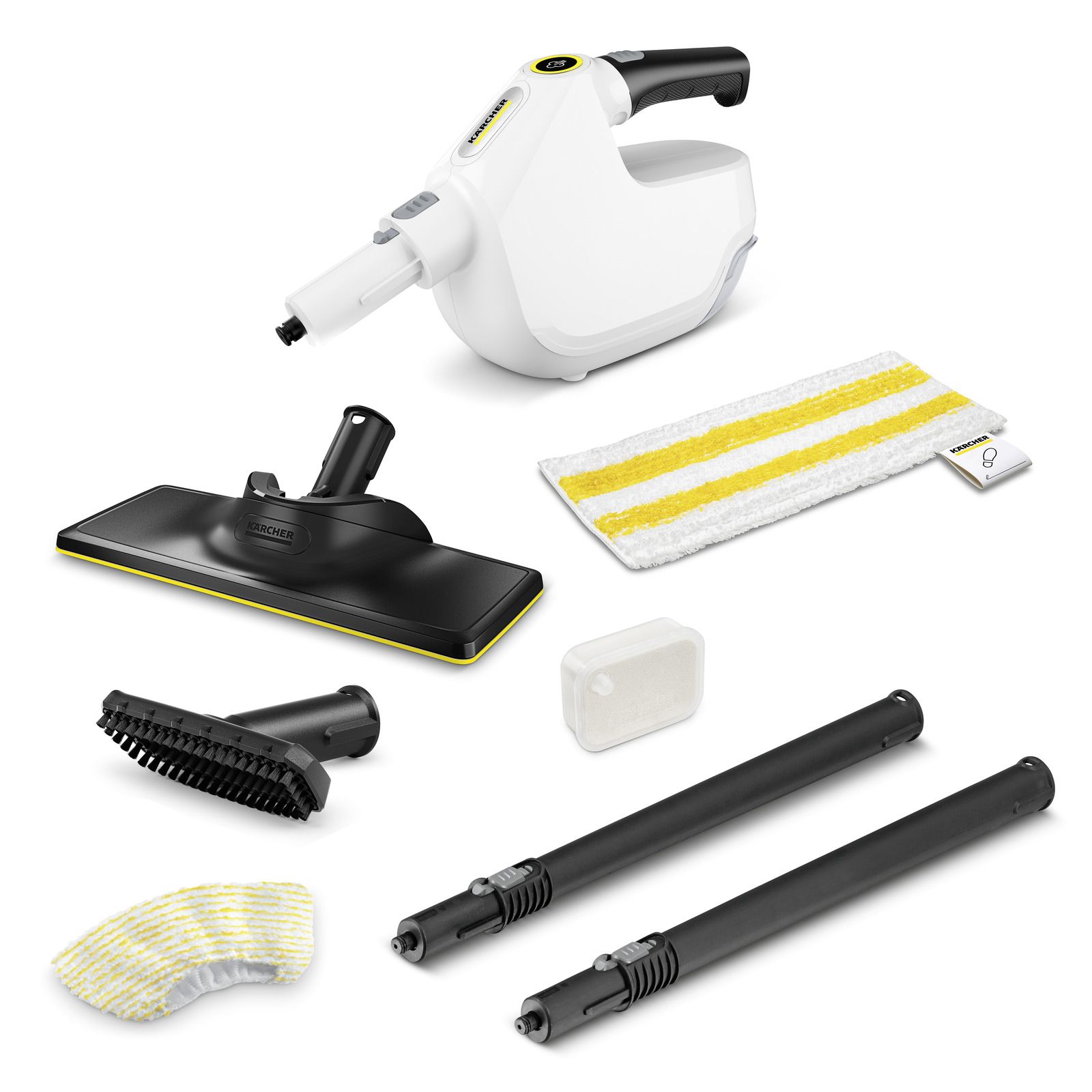 Damprenser Karcher SC 1 Multi & Mop