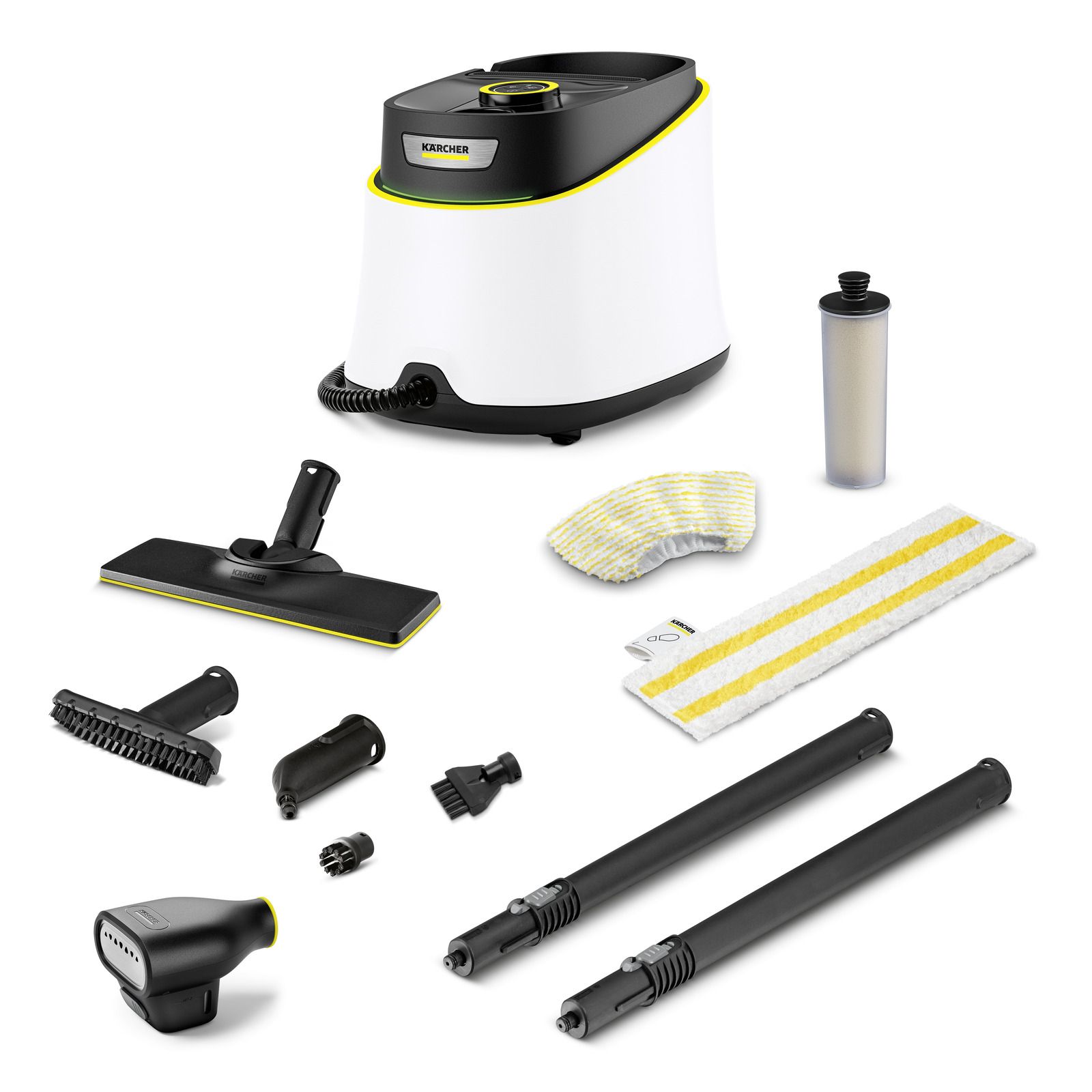 Damprenser Karcher SC 3 Deluxe Textile Edition