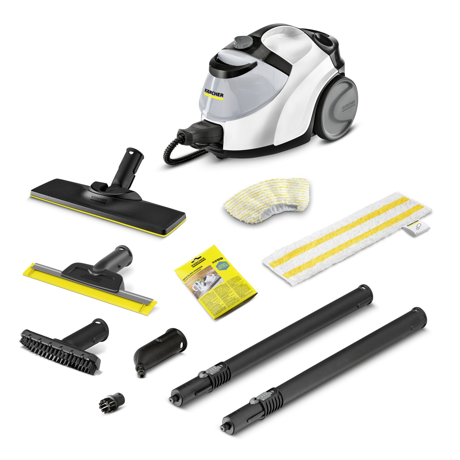 Damprenser Karcher SC 5 EasyFix Iron Plug Select
