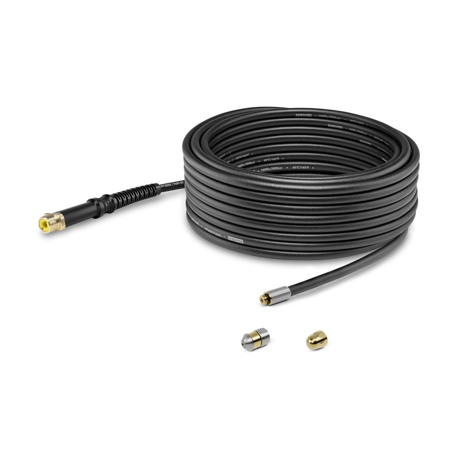 Rørrensningsslange Karcher 2.644-492.0; 15 m