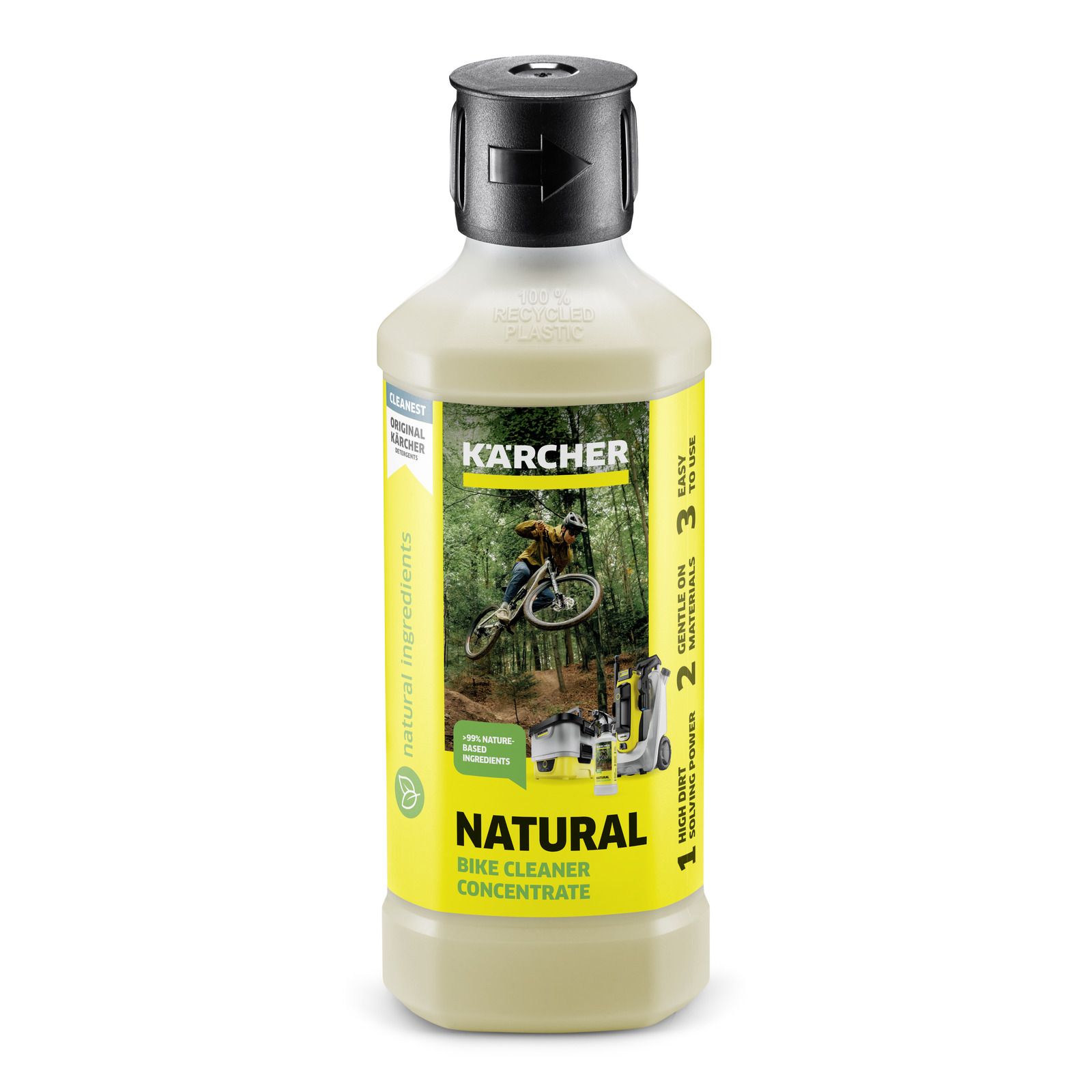 Rengøringsmiddel Karcher RM 640N; 500 ml