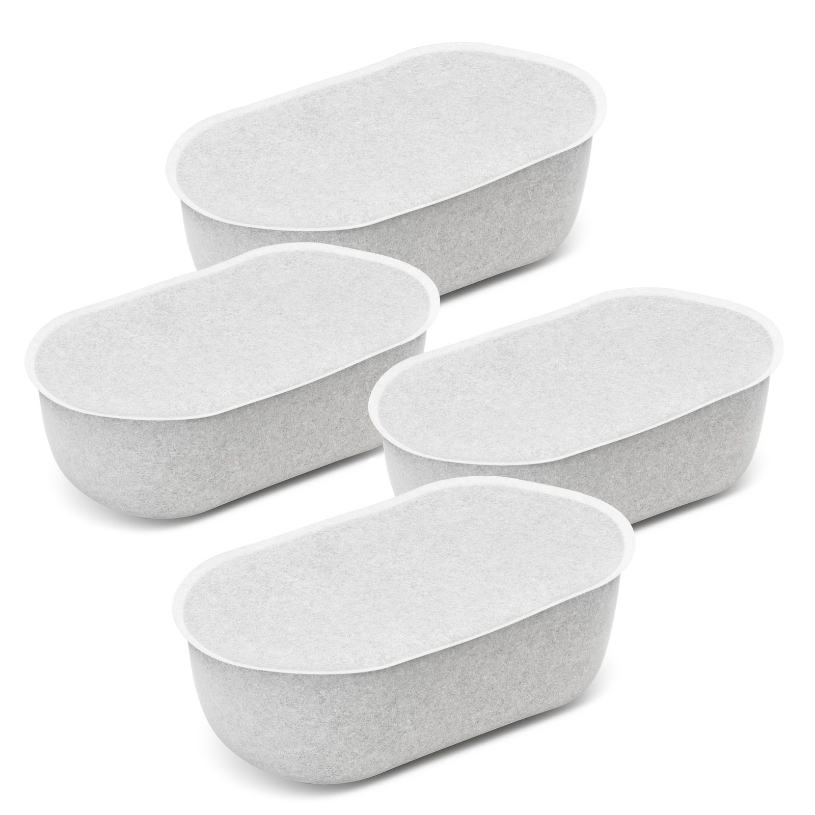 Filtersæt Karcher 2.644-479.0; 4 stk.