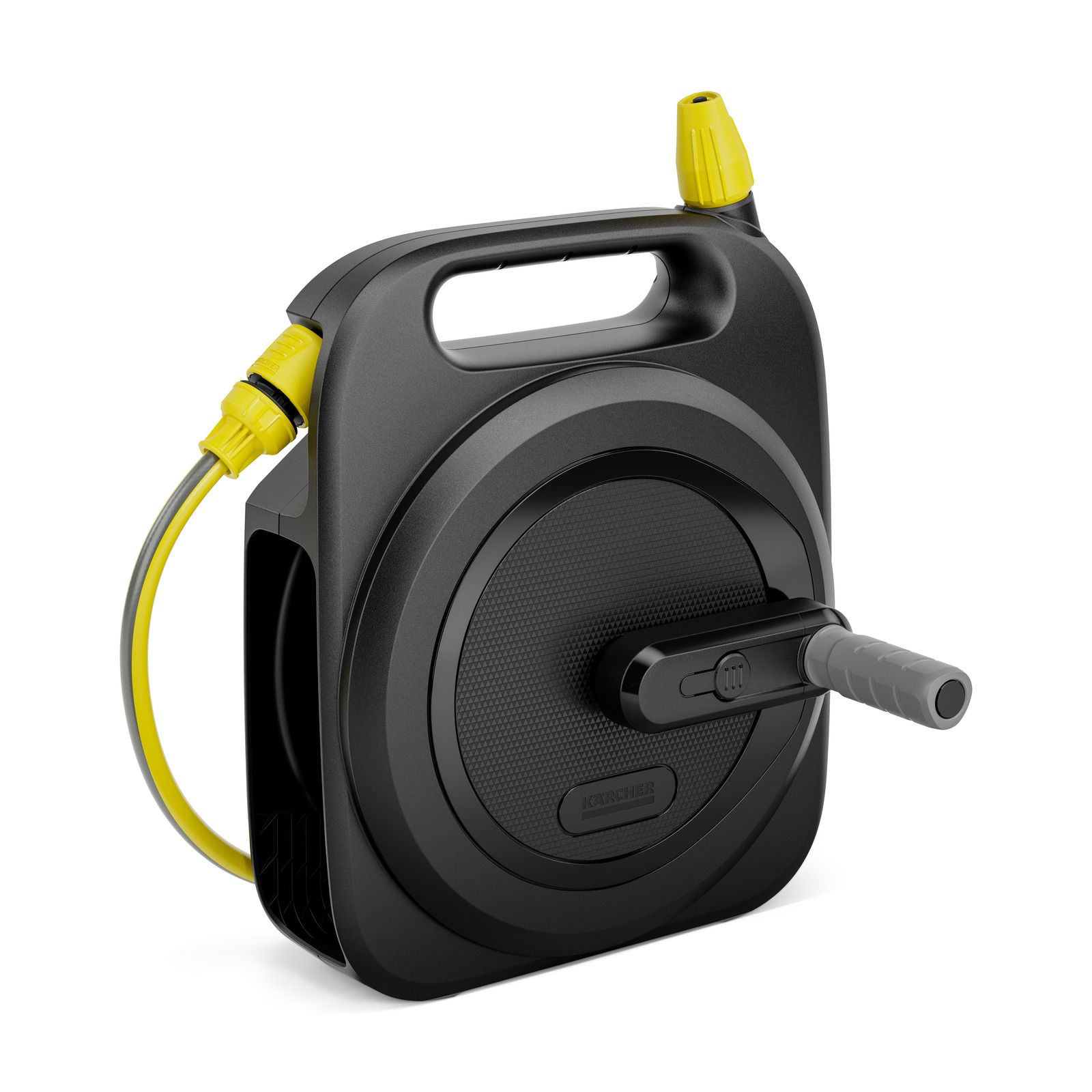 Holder til vandslange Karcher HBX 2.10 Compact; 10 m; med vandingsslange