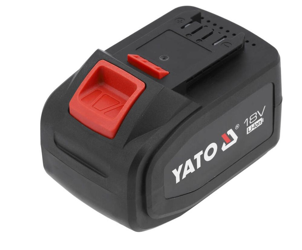 Batteri Yato YT-828464; 18 V; 6,0 Ah; Li-ion