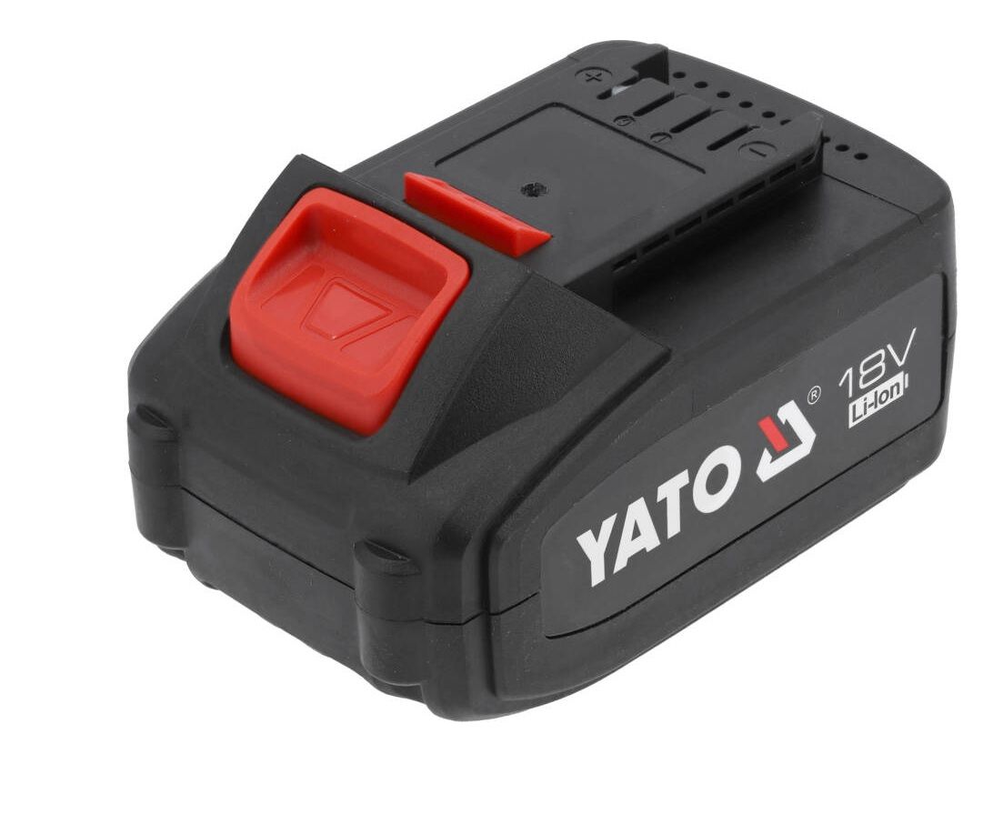 Batteri Yato YT-828462; 18 V; 3,0 Ah; Li-ion