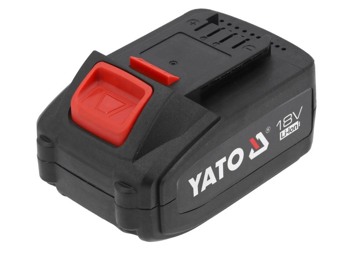 Batteri Yato YT-828463; 18 V; 4,0 Ah; Li-ion