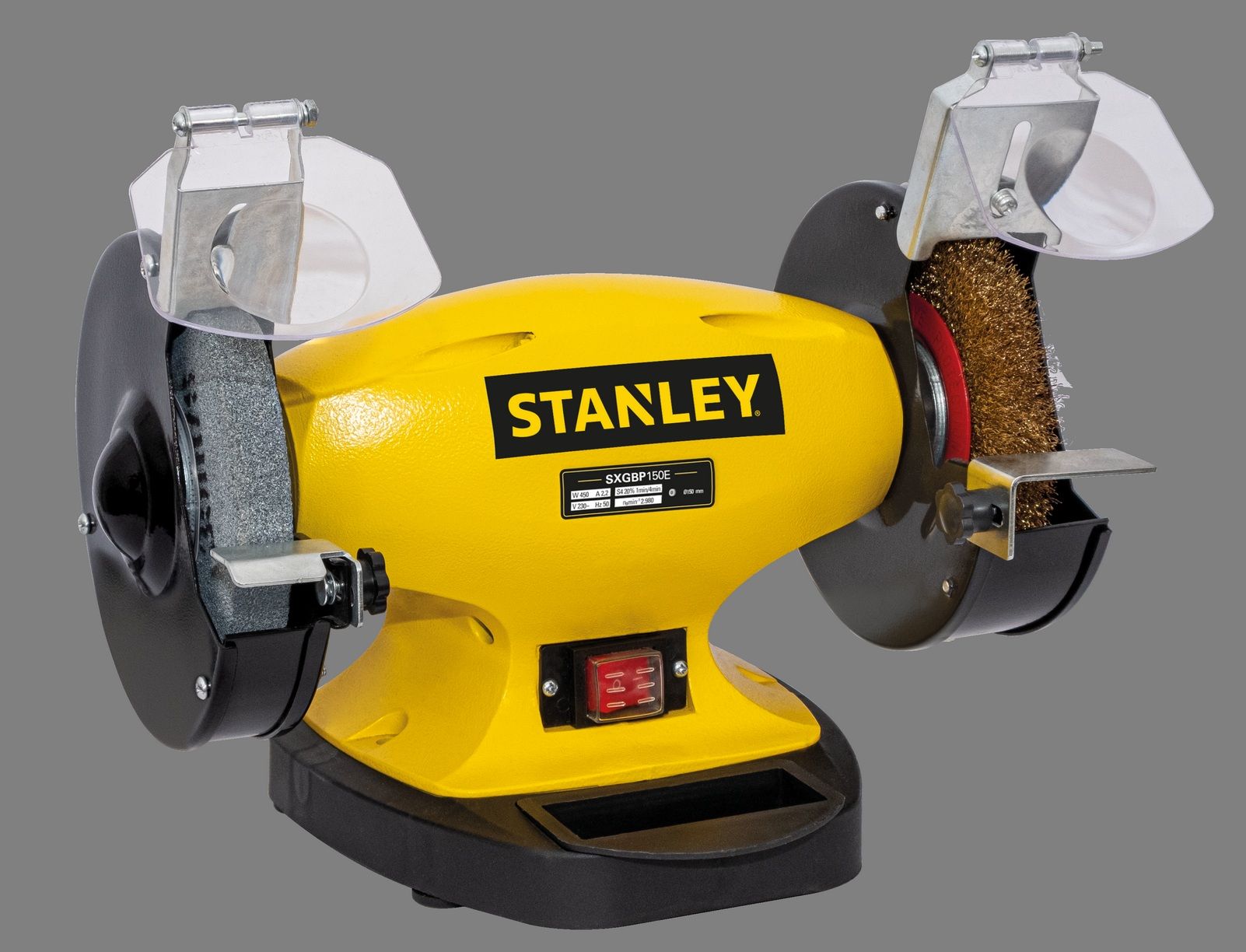 Slibemaskine Stanley SXGBP150E