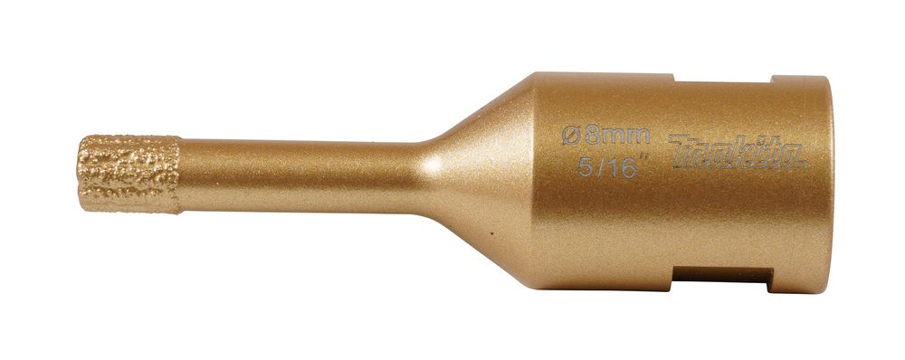 Diamanthulsav Makita D-79924; 8,0 mm; M14