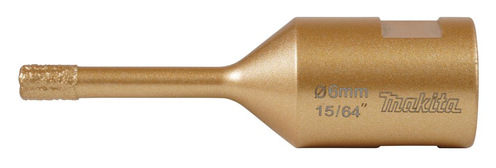 Diamanthulsav Makita D-79918; 6,0 mm; M14