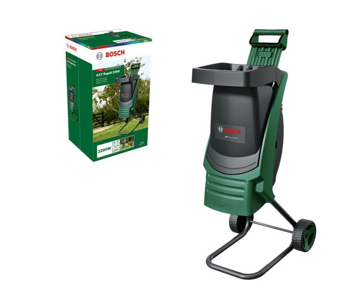 Kompostkværn Bosch AXT RAPID 2200; 2200 W