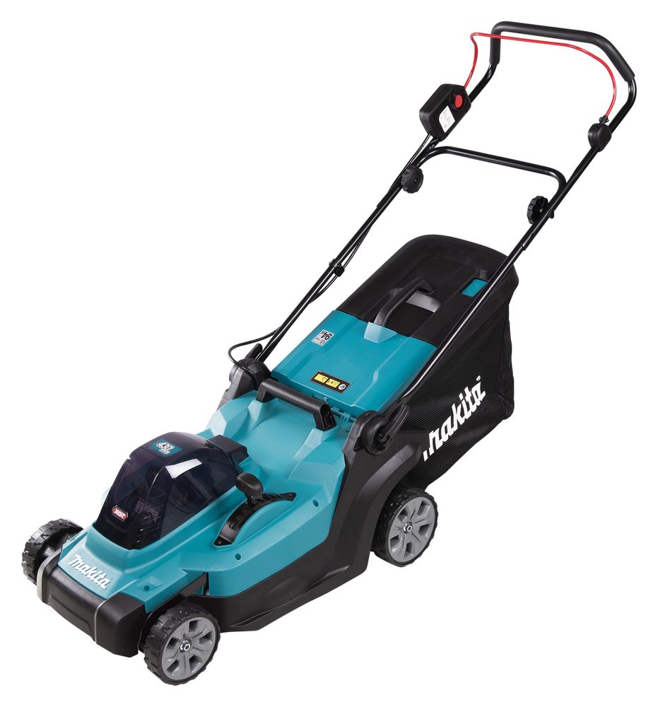 Akku plæneklipper Makita LM004GZ; 40 V (uden batteri og oplader)