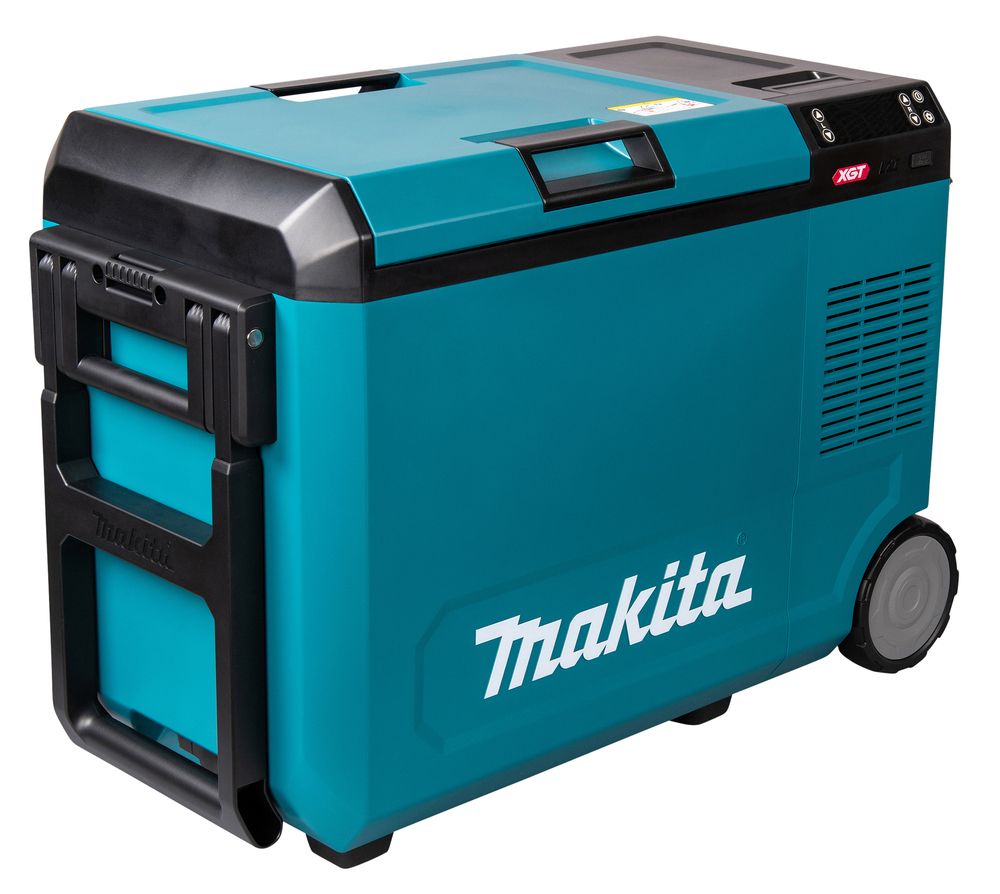 Akku fødevarekøler / varmere Makita CW004GZ; 18/40 V (uden batteri og oplader)