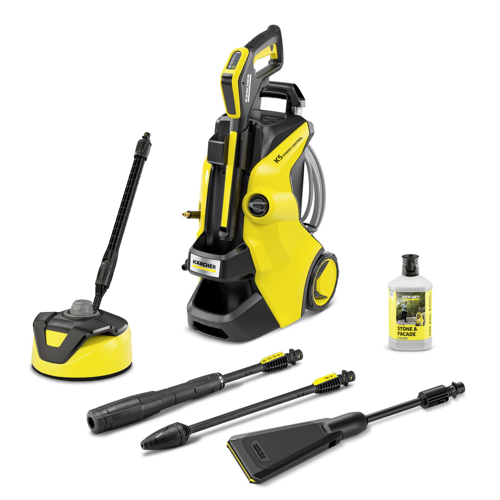 Højtryksrenser Karcher K 5 Power Control Flex Home eco!Booster