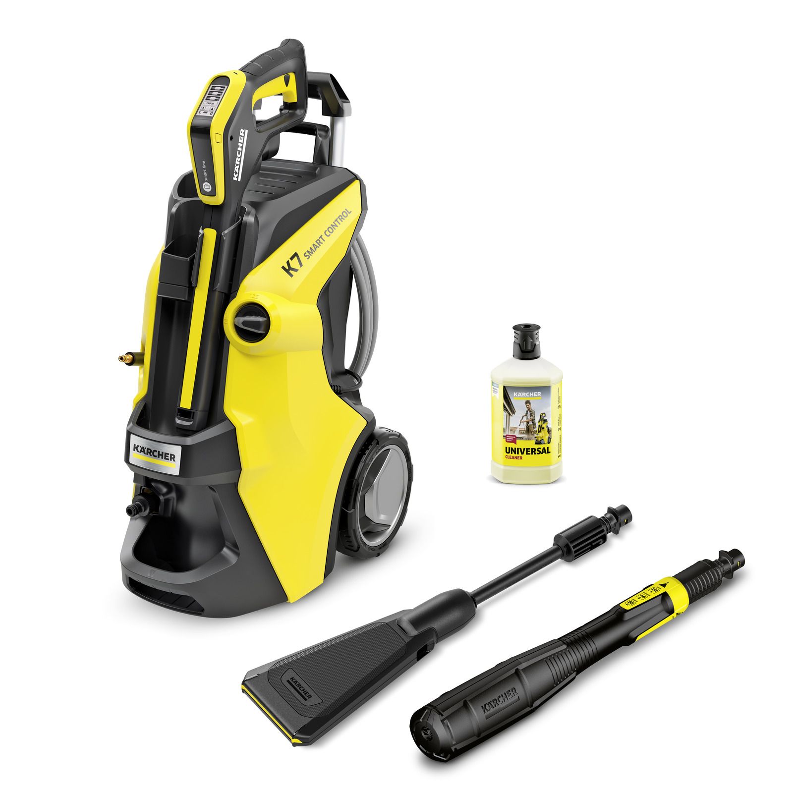 Højtryksrenser Karcher K 7 Power Control Flex eco!Booster