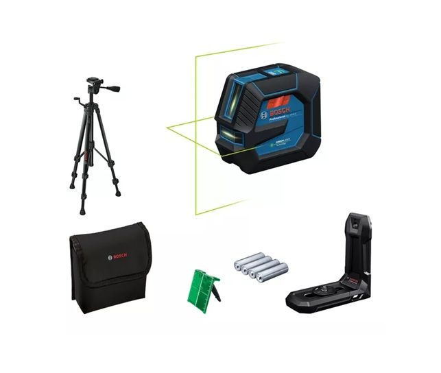 Linjelaser Bosch GLL 20-22 G Professional