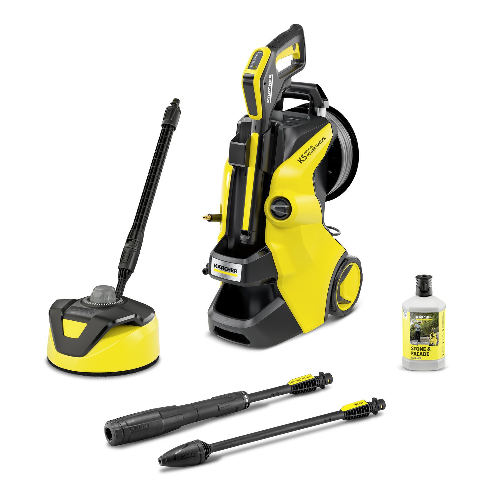 Højtryksrenser Karcher K 5 Premium Power Control Flex Home