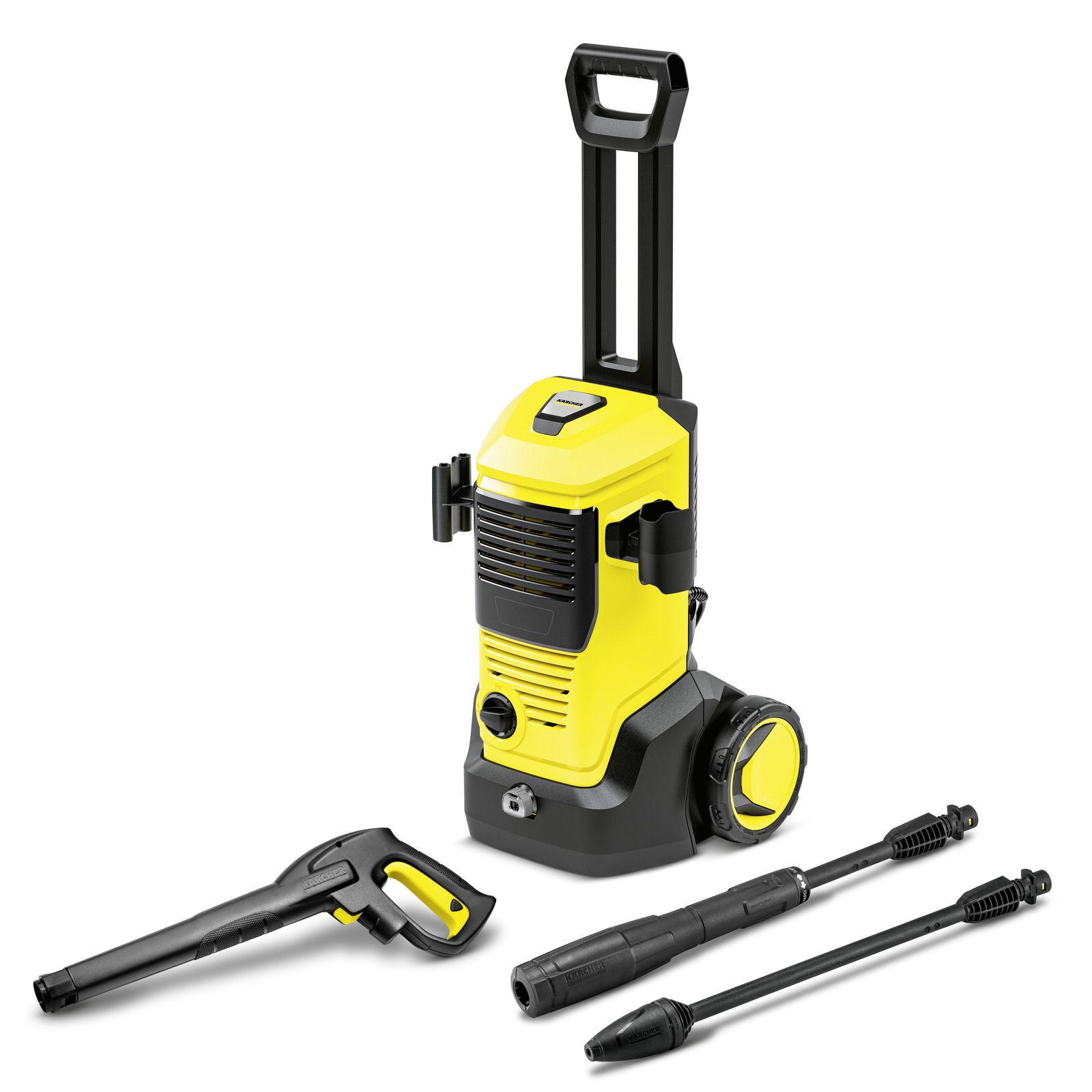Højtryksrenser Karcher K 6