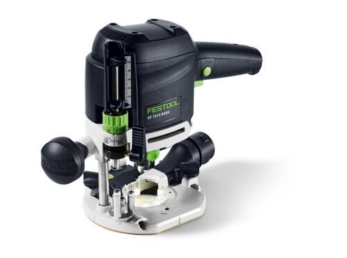 Overfræser Festool OF 1010 REBQ-FS-Set+Box