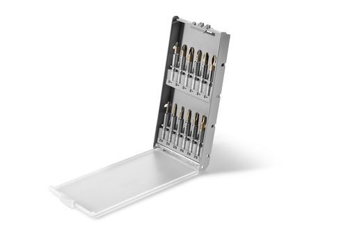 Skruetrækker Bit Tilbehørssæt Festool 577400; 12 stk.