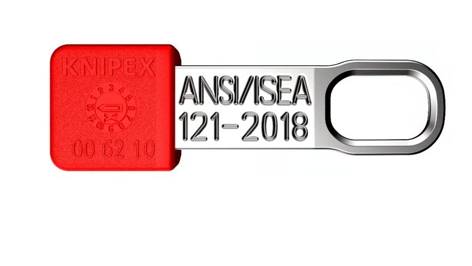 Træstifter sæt Knipex 006210TR; 10 stk.