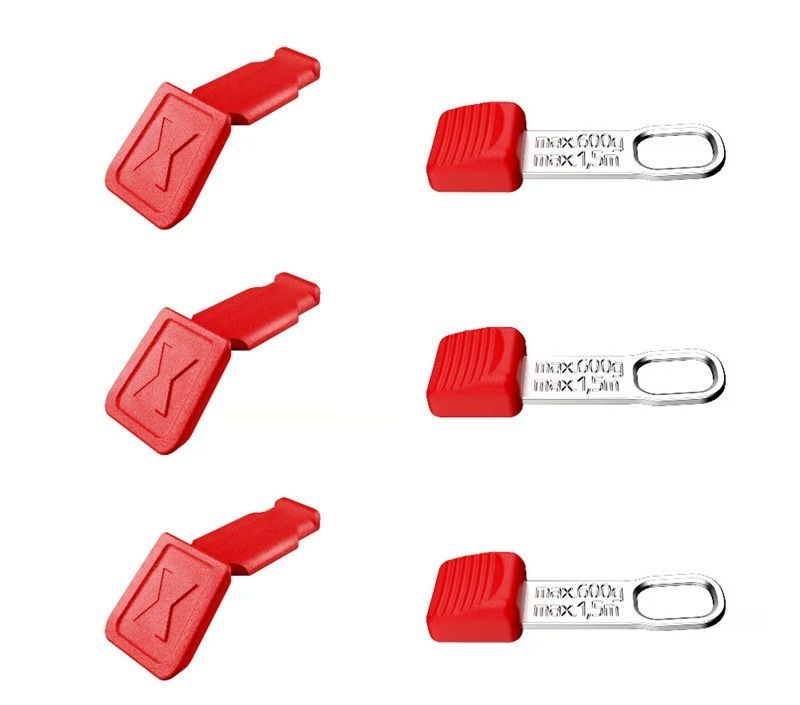 Træstifter sæt Knipex 006306TCR; 6 stk.