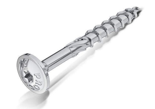 Træskrue Rawlplug R-PTK-60060-200; T25; 6x60 mm; 200 stk.