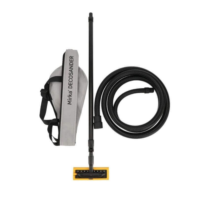 Vægslibemaskine Mirka DecoSander 80 x 230 mm Grip Multi