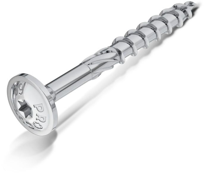 Træskrue Rawlplug R-PTK-80320-50; T40; 8x320 mm; 50 stk.