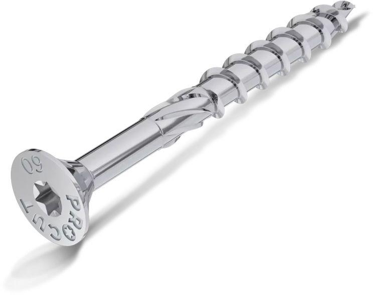 Træskrue Rawlplug R-PTX-80260-50; T40; 8x260 mm; 50 stk.