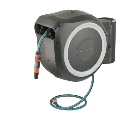 Holder til vandslange Gardena RollUp XL; 13 mm; 35 m