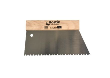 Kamme til fliser lim Bostik B12