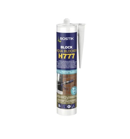 Vandtætning Bostik Block H777 Aqua Blocker; 290 ml