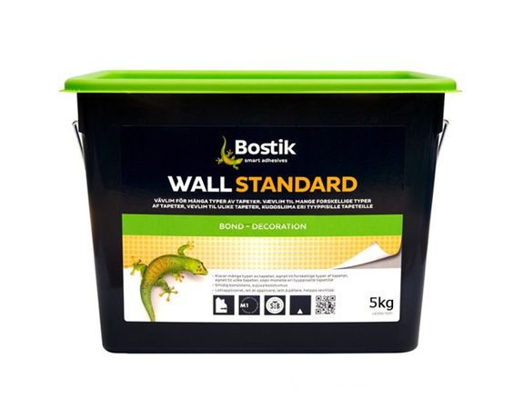 Lim Bostik Wall standart; 5 l