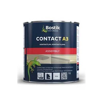 Lim Bostik Contact A3