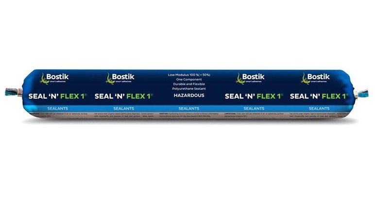 krave Bostik P590; 600 ml; lysegrå