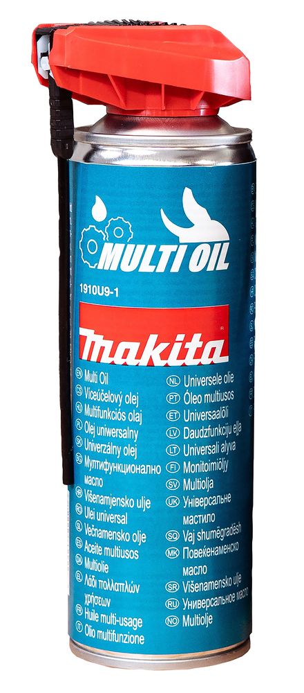 Universel olie Makita 1910U9-1; 300 ml