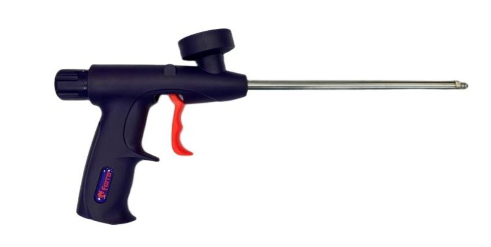 Montering af skumpistol Ferra FRFG-R; 195 mm; justerbar