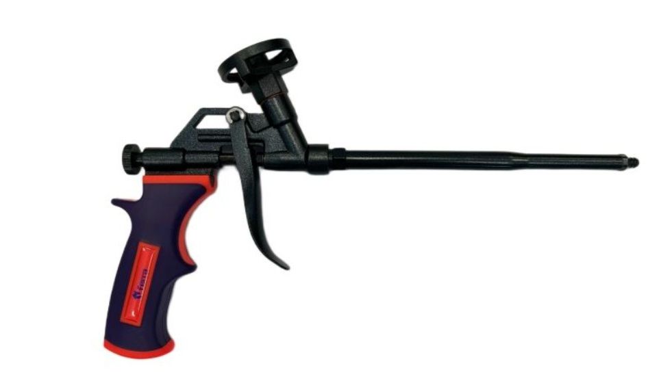 Montering af skumpistol Ferra FRFG-T; 195 mm; justerbar