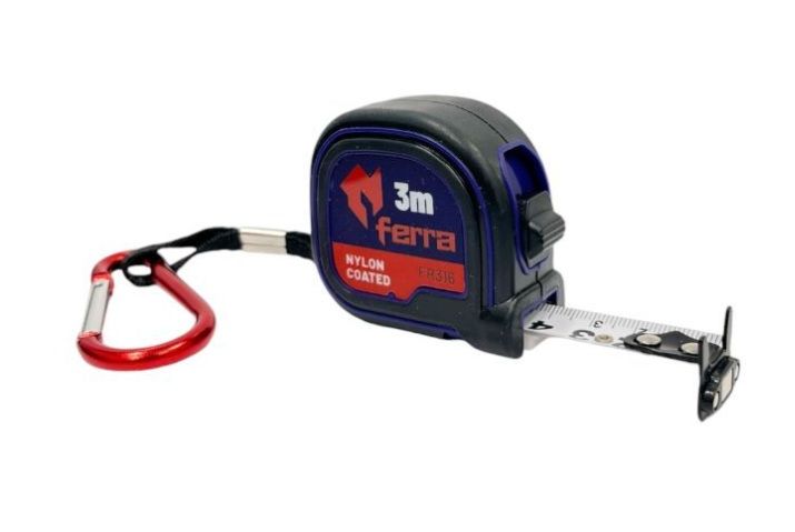 Målebånd Ferra FR316; 16 mm; 3 m