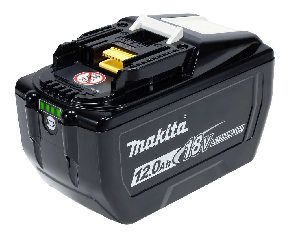 Batteri Makita BL18120B; 18 V; 12,0 Ah