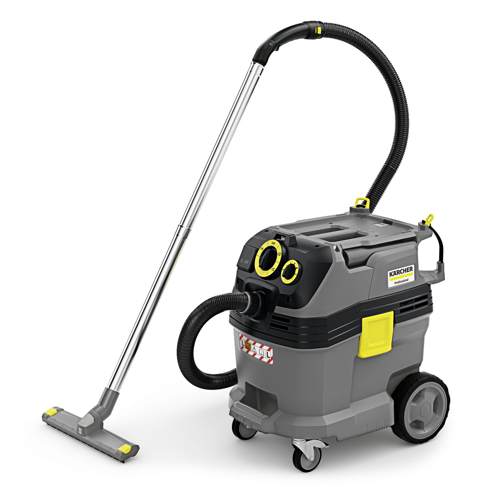 Tør-vådrenser Karcher NT 30/1 Tact Te Adv L
