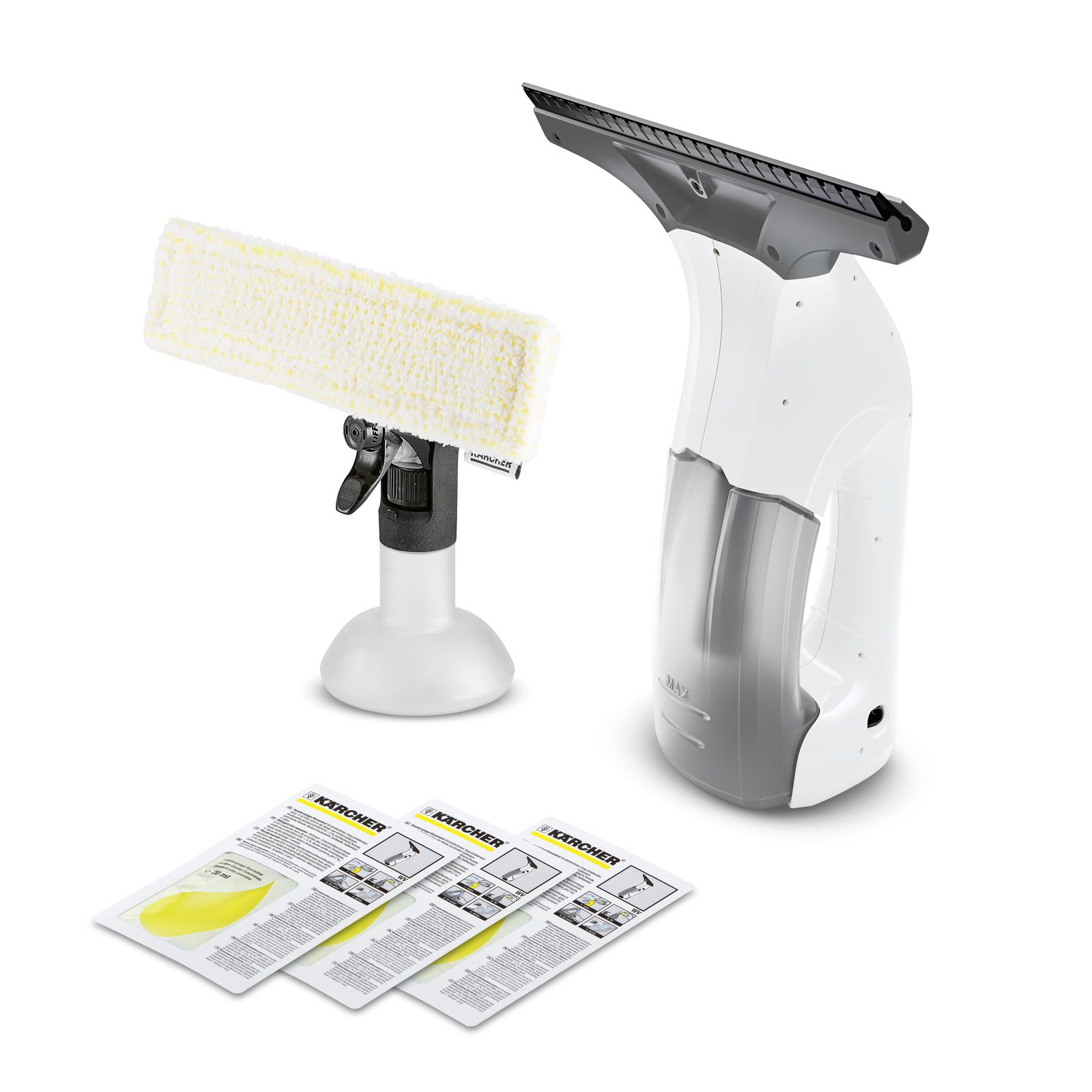 Vinduespudser Karcher WV 1 Plus D60