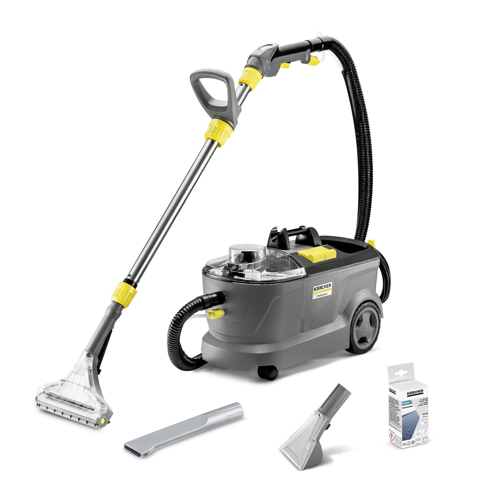 Støvsuger Karcher Puzzi 10/1 Edition