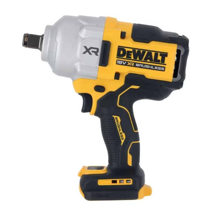 Slagnøgle DeWalt DCF964N; 18 V (uden batteri og oplader)