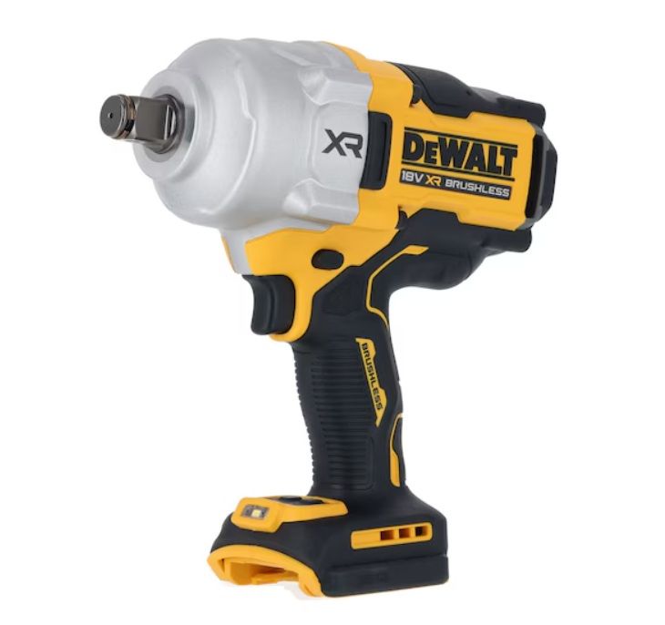 Slagnøgle DeWalt DCF964NT; 18 V (uden batteri og oplader)