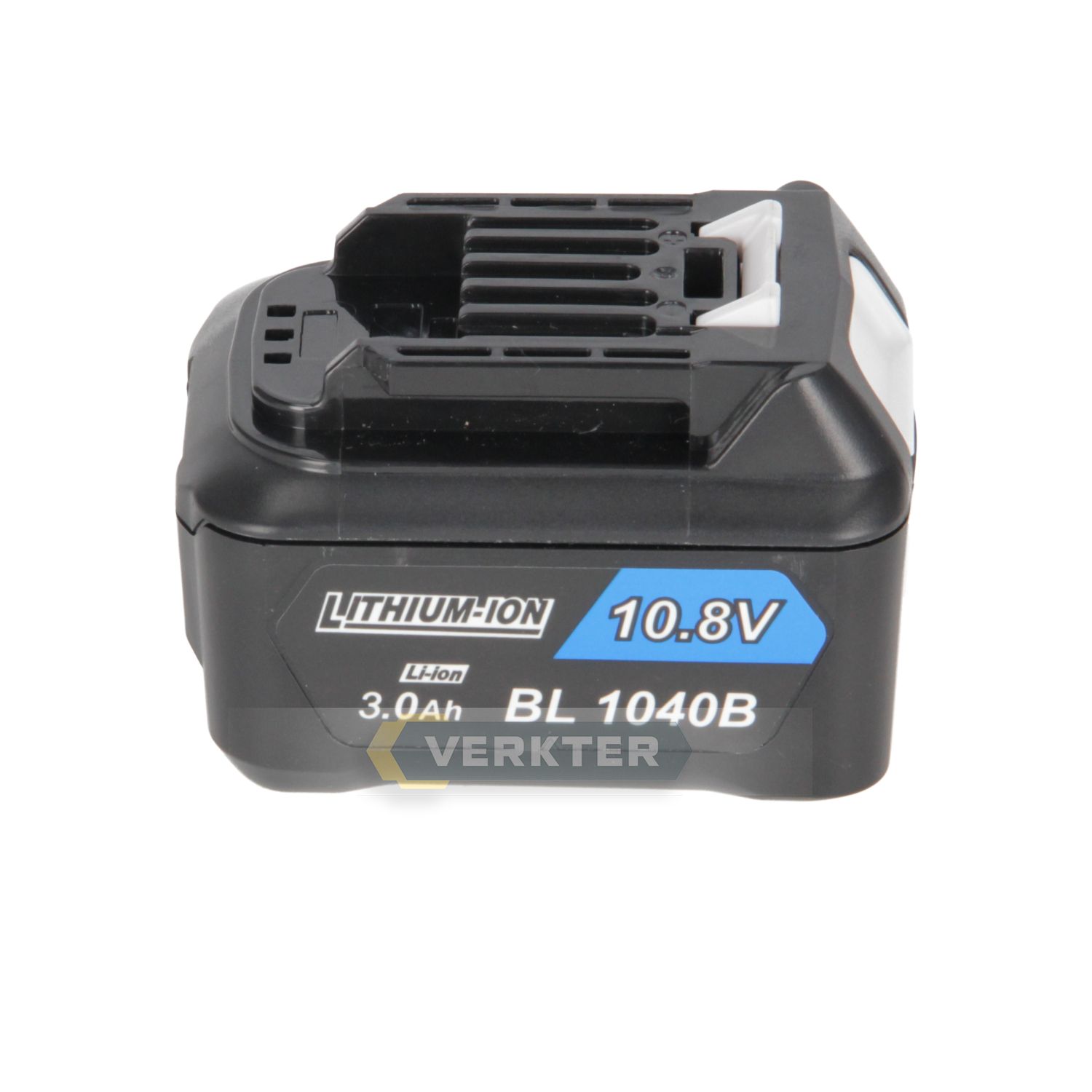 Batteri Ahlio; 12 V; 3,0 Ah; Li-ion; passer til Makita værktøjer